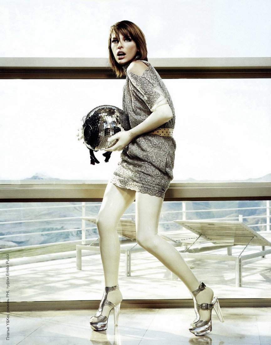 Milla Jovovich