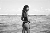 Brook Power in a bikini - ass