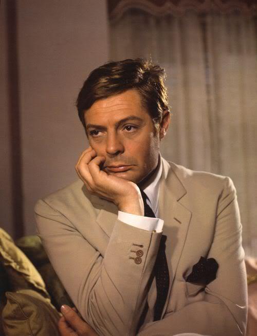 Marcello Mastroianni