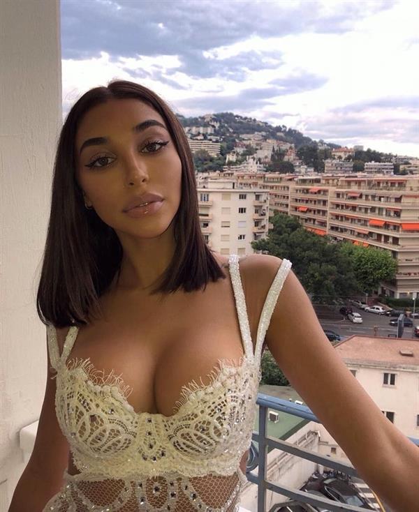 Chantel Jeffries