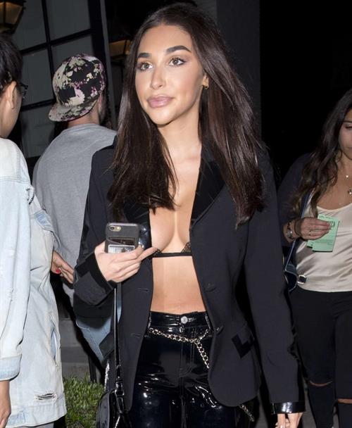 Chantel Jeffries