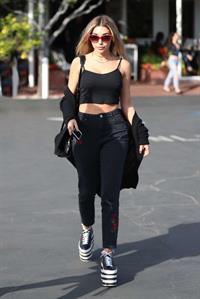 Chantel Jeffries