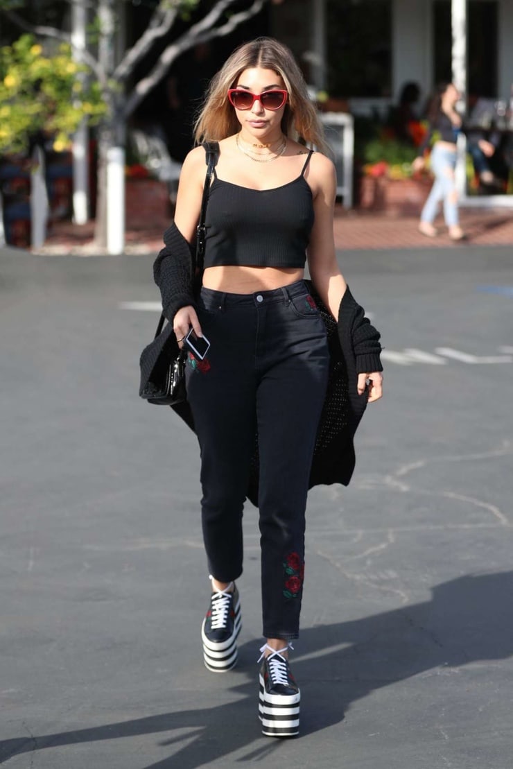 Chantel Jeffries