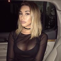 Chantel Jeffries