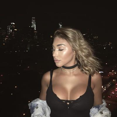 Chantel Jeffries