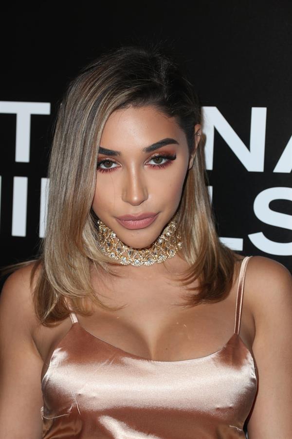 Chantel Jeffries