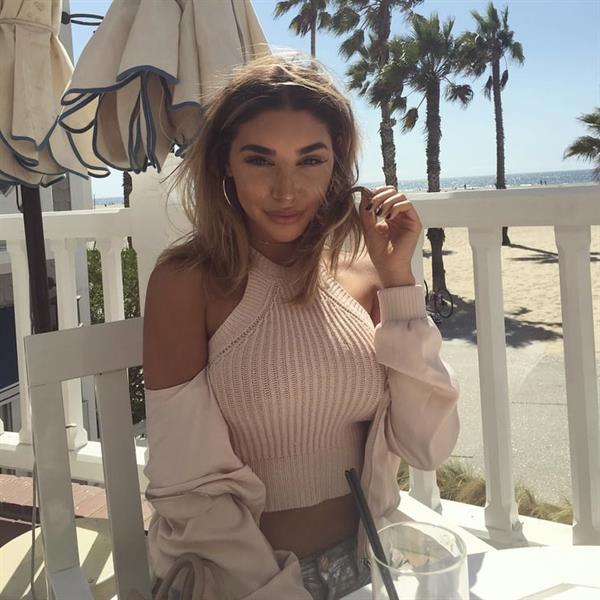 Chantel Jeffries