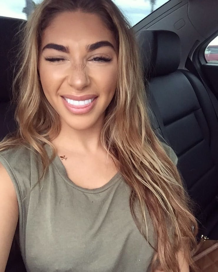 Chantel Jeffries Pictures