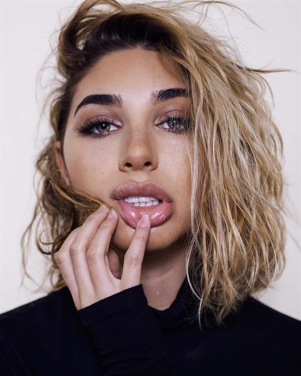 Chantel Jeffries