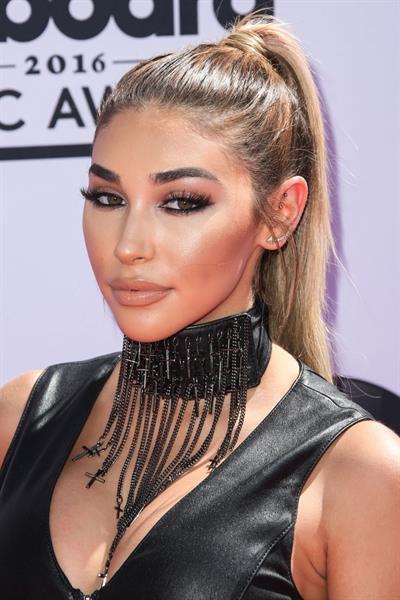 Chantel Jeffries