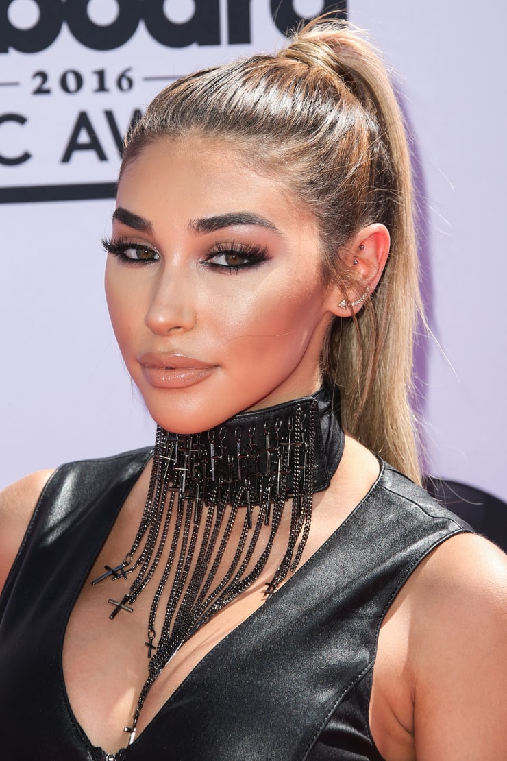 Chantel Jeffries