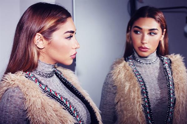 Chantel Jeffries