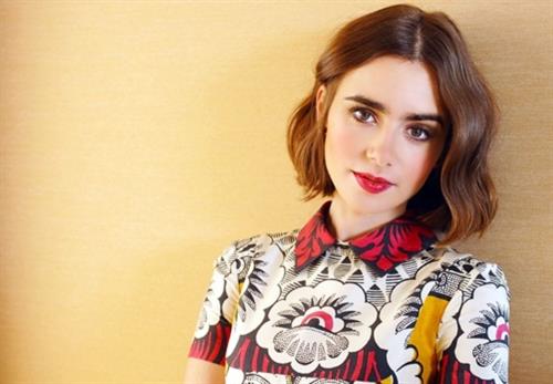 Lily Collins