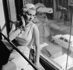 Anita Ekberg