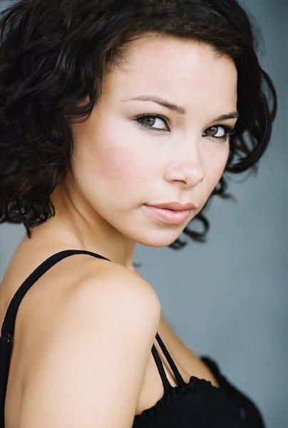Jessica Parker Kennedy