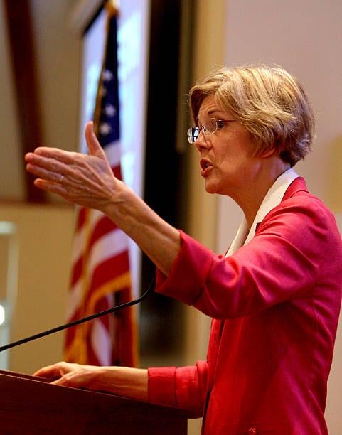 Elizabeth Warren