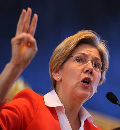 Elizabeth Warren