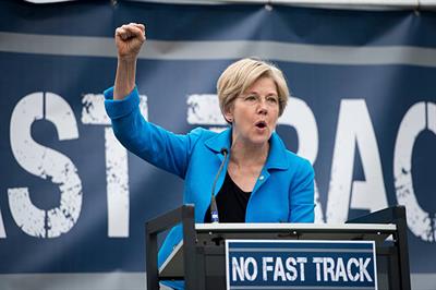 Elizabeth Warren