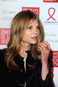Clemence Poesy