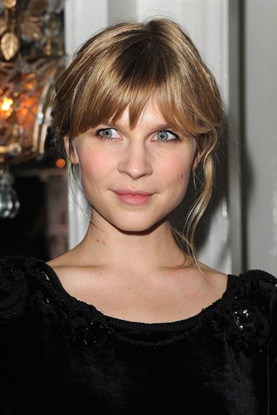 Clemence Poesy