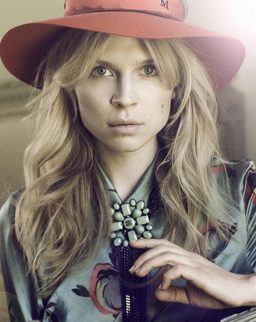 Clemence Poesy