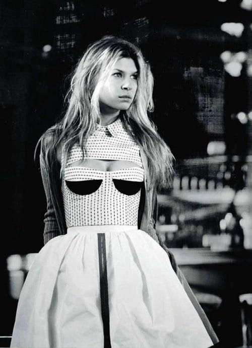 Clemence Poesy