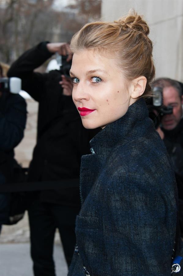 Clemence Poesy