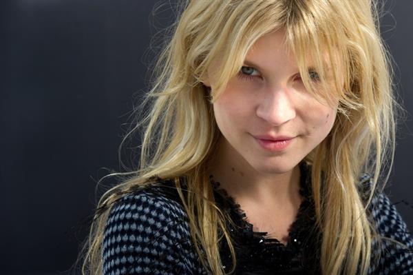 Clemence Poesy