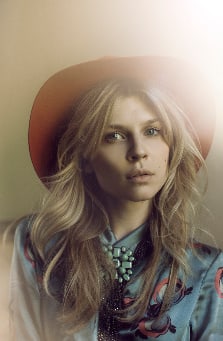 Clemence Poesy