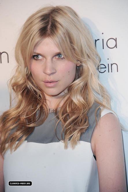 Clemence Poesy