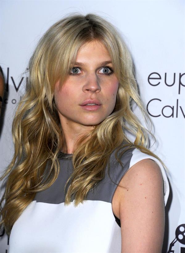 Clemence Poesy