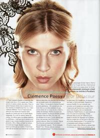 Clemence Poesy