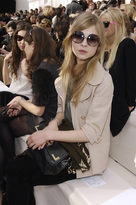 Clemence Poesy