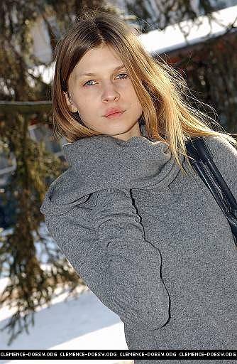 Clemence Poesy