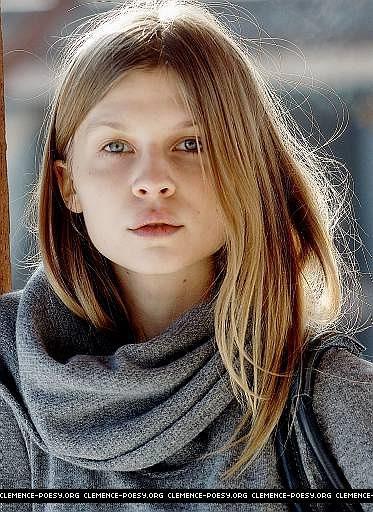 Clemence Poesy