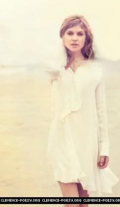 Clemence Poesy