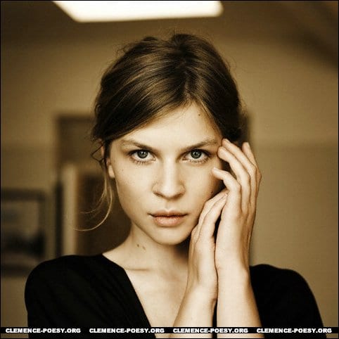 Clemence Poesy