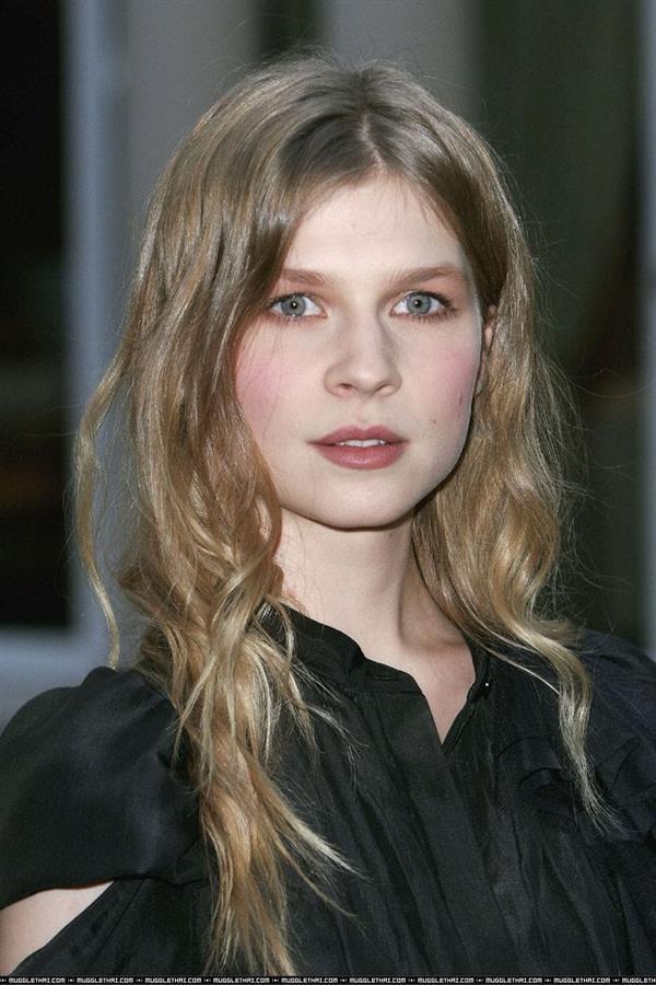 Clemence Poesy