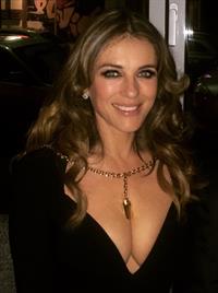 Elizabeth Hurley