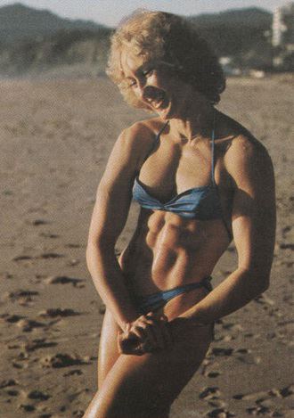 Claudia Wilbourn Bikini Pictures Claudia Wilbourn in a bikini