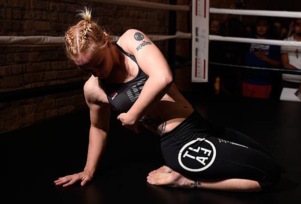 Valentina Shevchenko