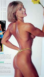 Cory Everson - ass
