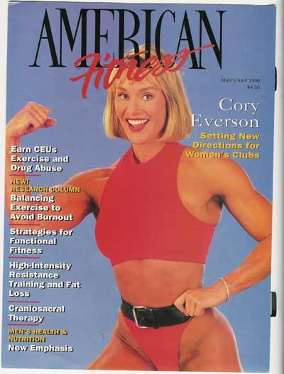Cory Everson