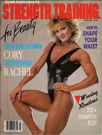Cory Everson in a bikini
