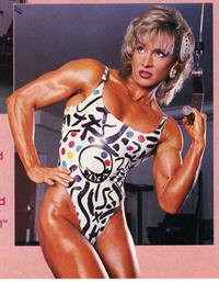 Cory Everson