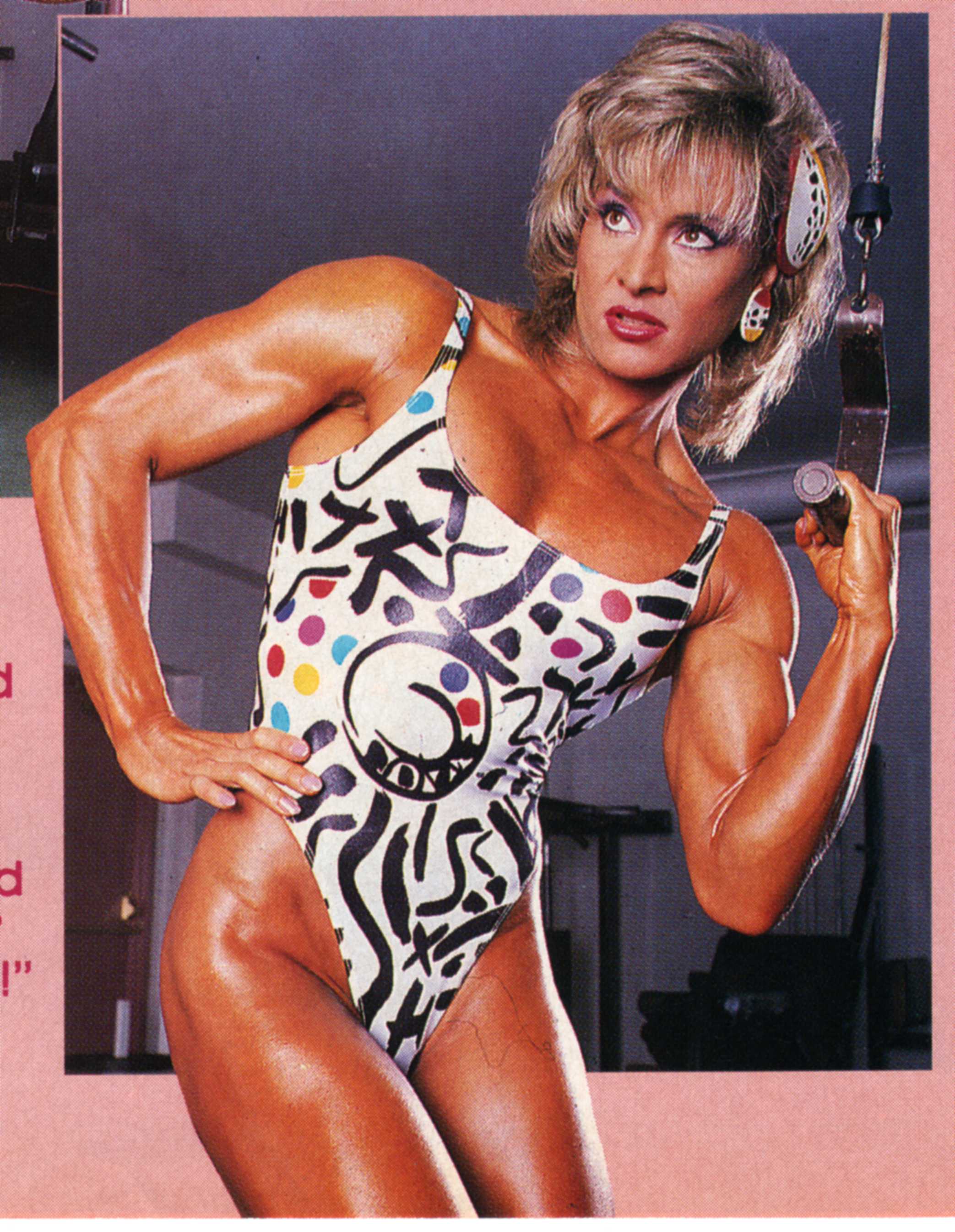 Cory Everson