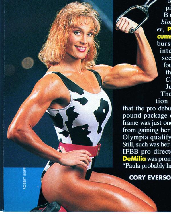 Cory Everson