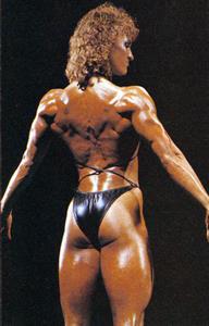 Cory Everson - ass