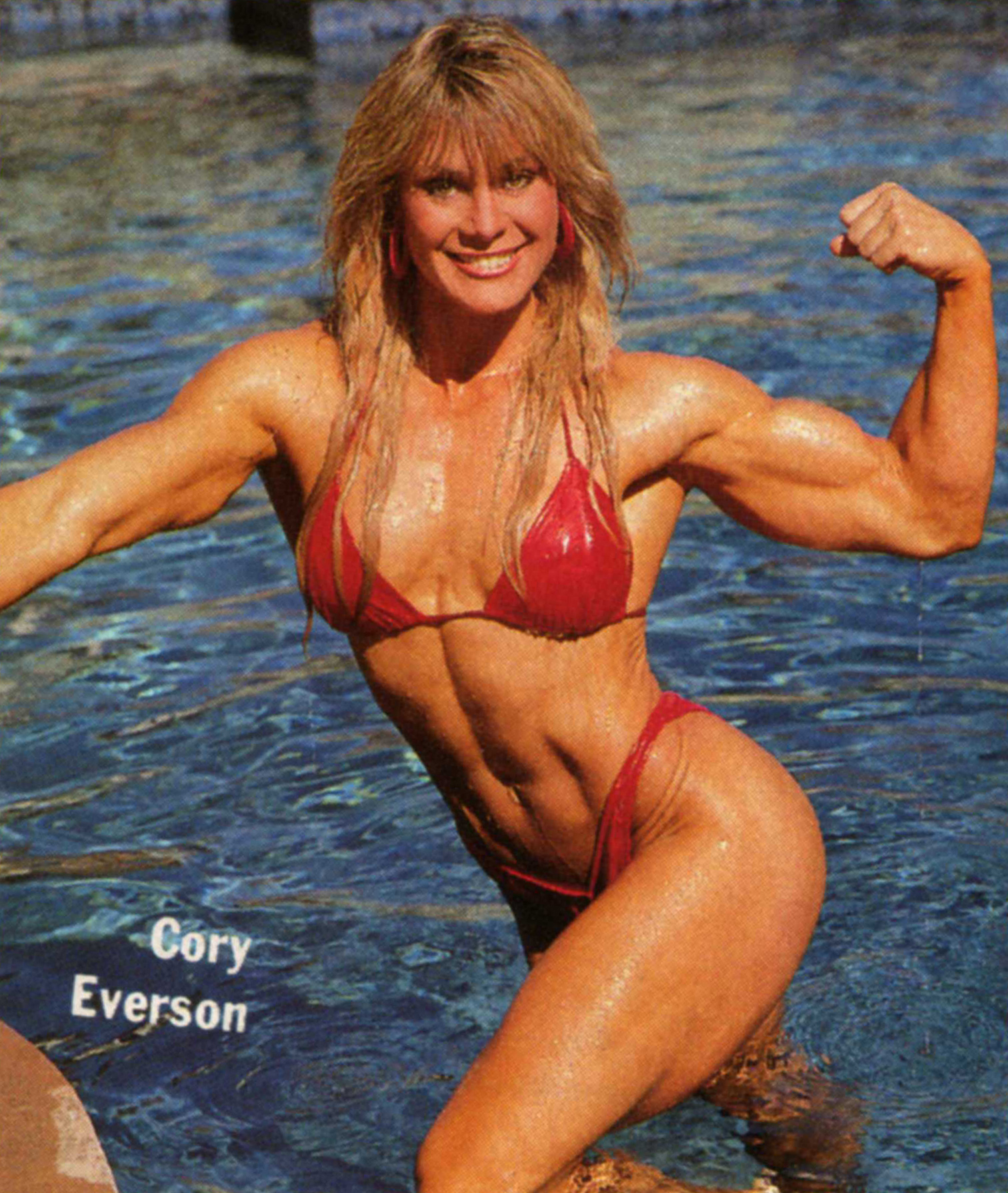 Cory Everson