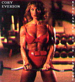 Cory Everson